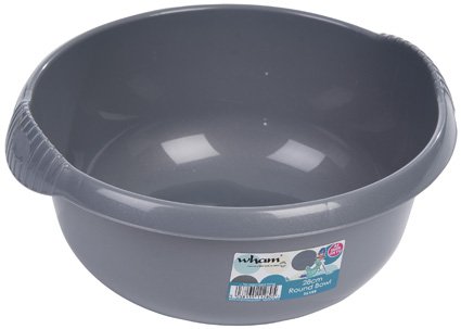 28cm Round Plastic Washing Up Bowl Connollys Homestyle York