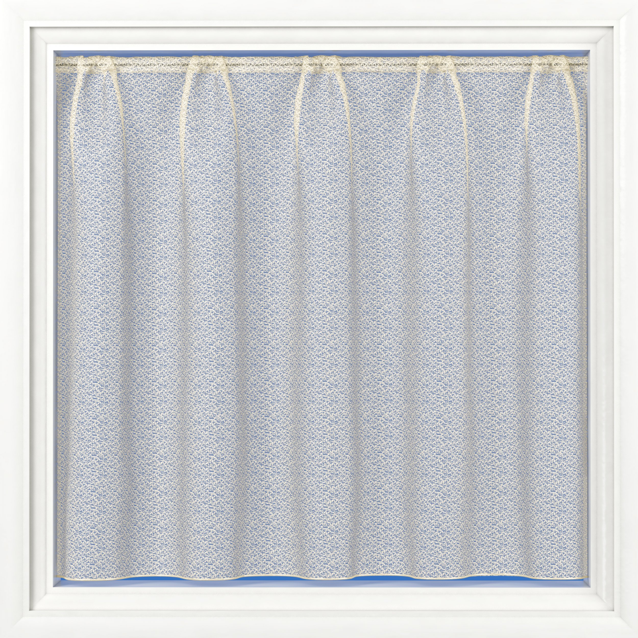 Arabella Ivory Net Curtains | Net Curtains York | Net Curtains