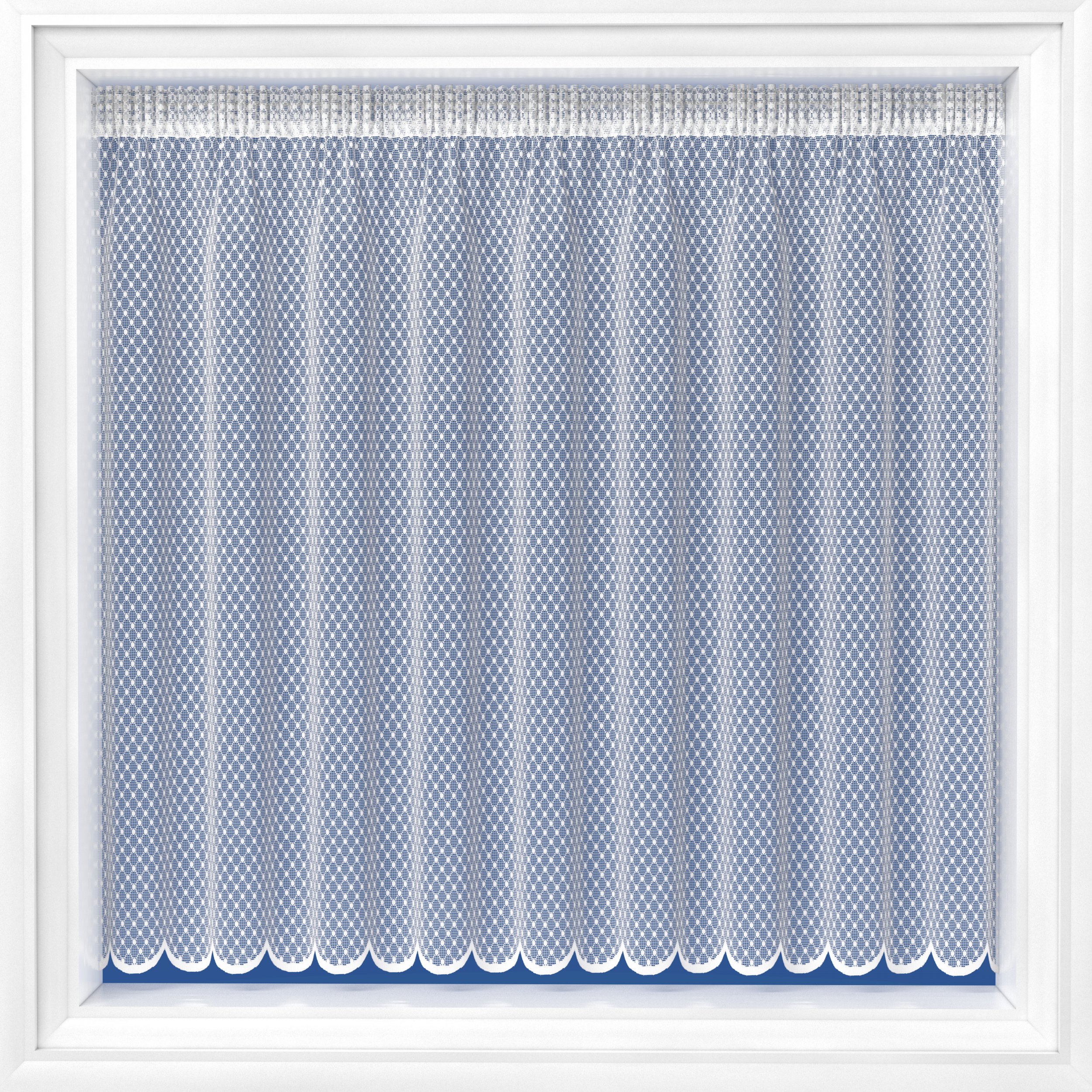 Abigail Net Curtains | Net Curtains by the metre York | Connollys Online