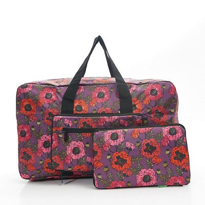 tripp floral holdall