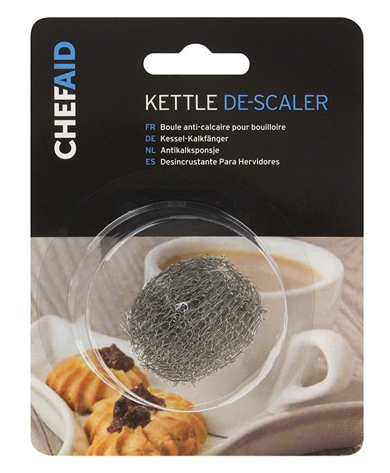 Reusable Kettle Descaler Kettle Descaler UK Connollys Homestyle York