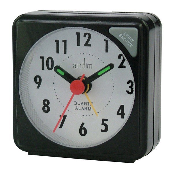 acctim clock instructions