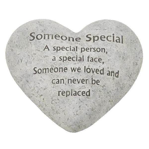 Someone Special Graveside Memorial Plaque Connollys Homestyle York